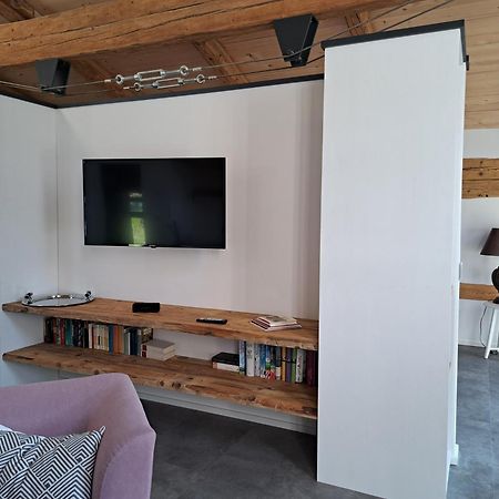 Neu! Ferienwohnungen Im Lueftlmalereck, Hennalahaus اوبرامرغو المظهر الخارجي الصورة