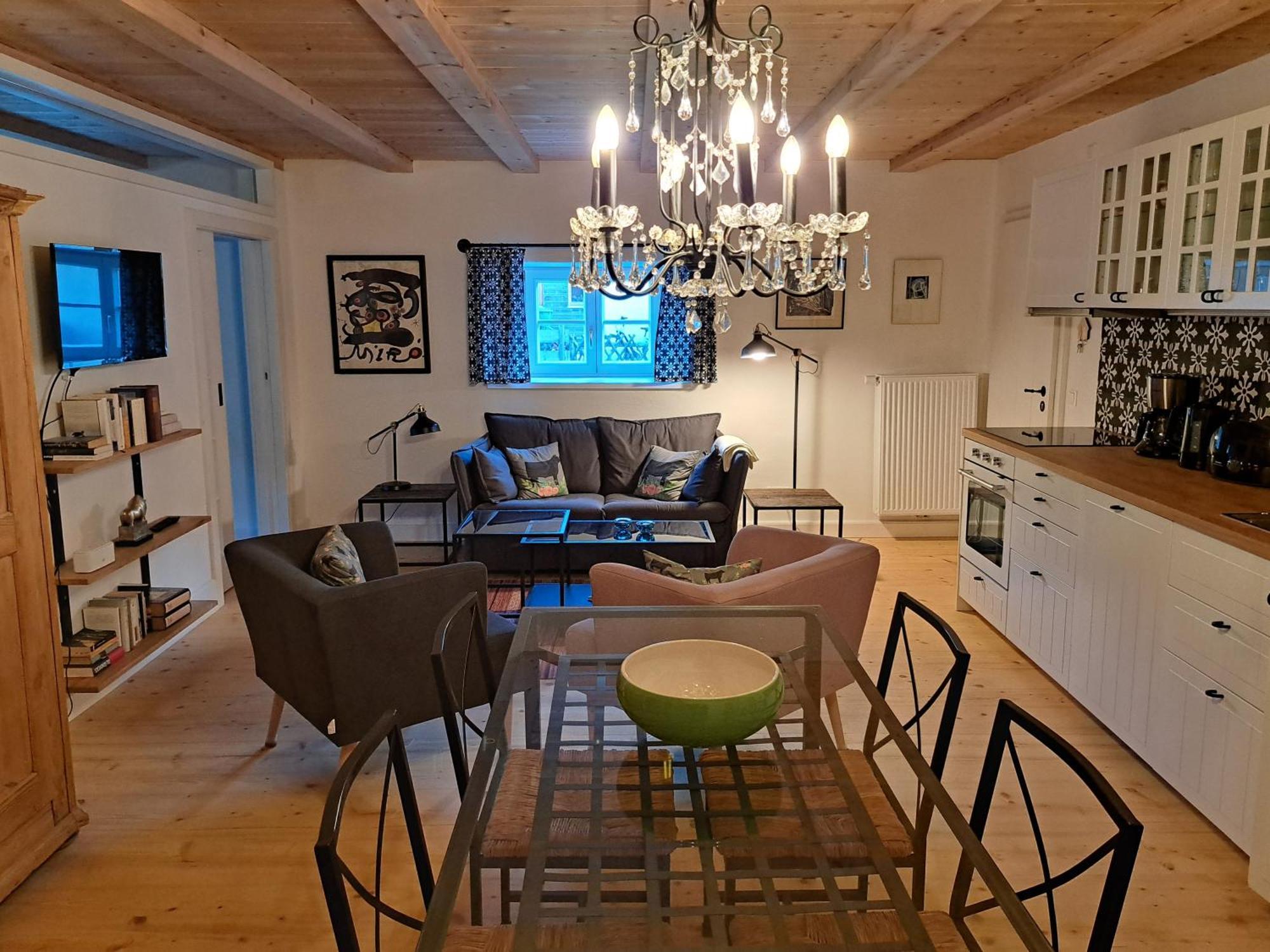 Neu! Ferienwohnungen Im Lueftlmalereck, Hennalahaus اوبرامرغو المظهر الخارجي الصورة