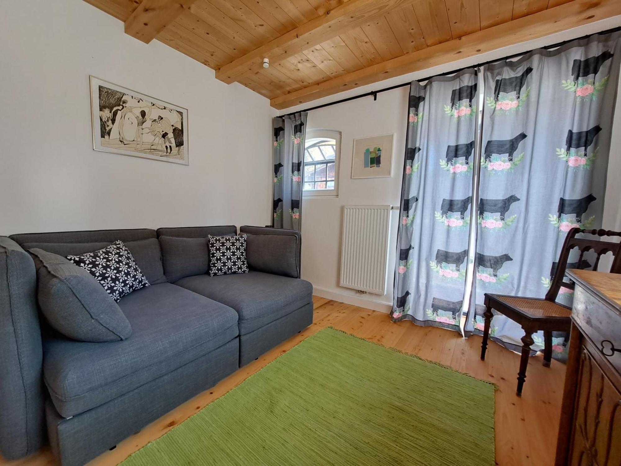 Neu! Ferienwohnungen Im Lueftlmalereck, Hennalahaus اوبرامرغو المظهر الخارجي الصورة