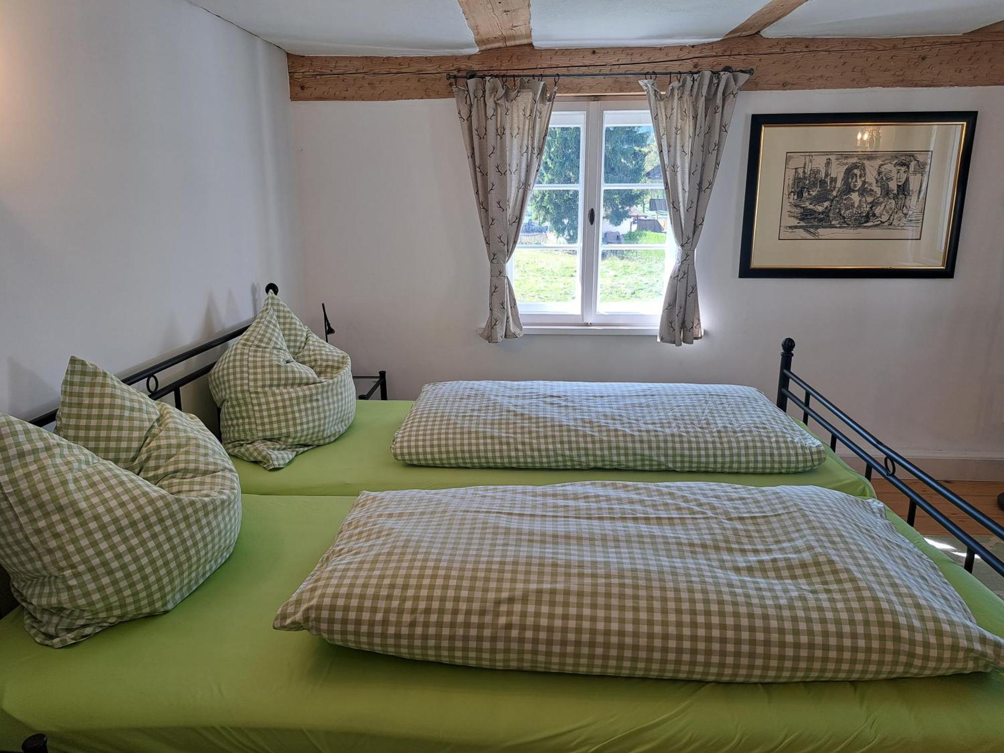 Neu! Ferienwohnungen Im Lueftlmalereck, Hennalahaus اوبرامرغو المظهر الخارجي الصورة